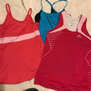 Workout top bundle